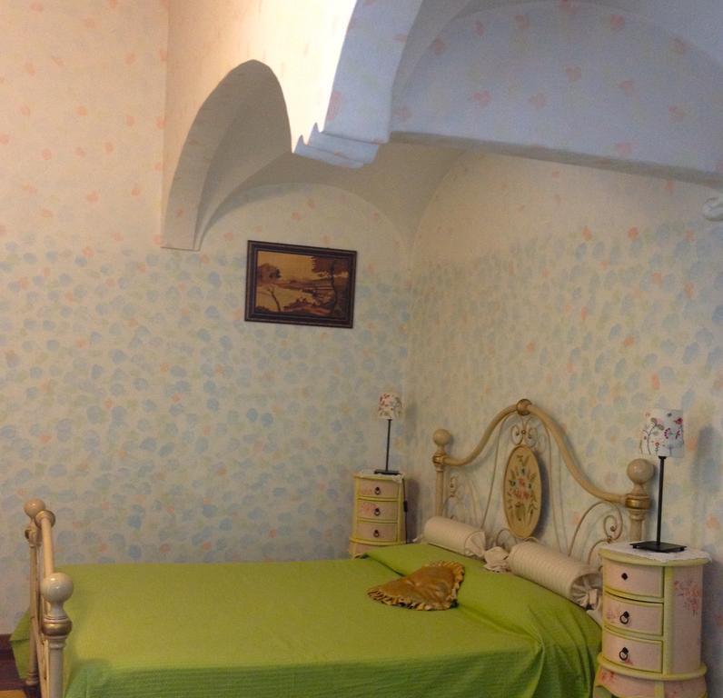 Menta And Rosmarino Bed & Breakfast Fara in Sabina Room photo